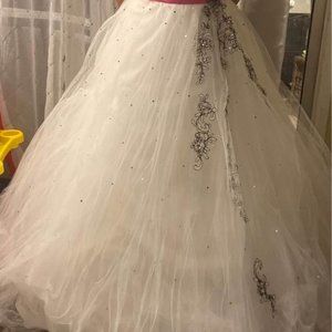 Quinceañera/Wedding/Formal dress